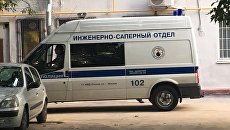 Снаряд времен Великой Отечественной войны нашли строители на крыше здания на Садовом кольце в центре Москвы Снаряд времен Великой Отечественной войны нашли строители на крыше здания на Садовом кольце в центре Москвы