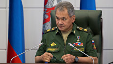 Министр обороны РФ Сергей Шойгу. Архивное фото Министр обороны РФ Сергей Шойгу. Архивное фото