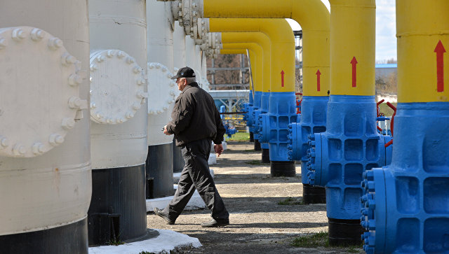 Украина заменит поврежденный участок газопровода на балканском направлении