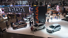 Московский международный автомобильный салон-2016 Московский международный автомобильный салон-2016