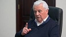 Экс-президент Украины Леонид Кравчук. Архивное фото Экс-президент Украины Леонид Кравчук. Архивное фото