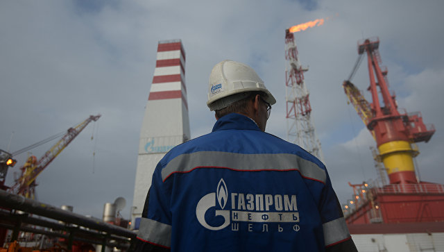 День работников нефтяной и газовой промышленности в России