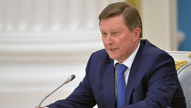 Песков заяивл, что Иванов ведет активную работу по вопросам экологии