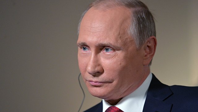 Путин назвал условие для расширения сотрудничества с Великобританией