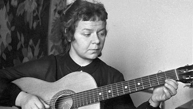 иван киуру и новелла матвеева фото