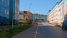 Анадырь. Архивное фото Анадырь. Архивное фото