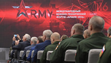 Заседание по укреплению военного сотрудничества в рамках Международного военно-технического форума АРМИЯ-2016 Заседание по укреплению военного сотрудничества в рамках Международного военно-технического форума АРМИЯ-2016