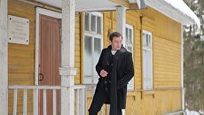 Кадр из фильма Прокофьев: время в пути Кадр из фильма Прокофьев: время в пути