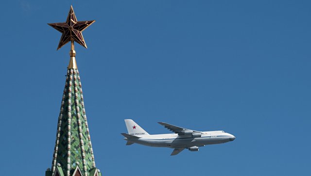 В Росавиации прокомментировала угрозы Киева на запрет полетов "Русланов"