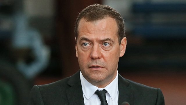 Медведев написал статью о состоянии российской экономики