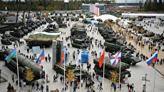 Международный военно-технический форум Армия-2016. День пятый Международный военно-технический форум Армия-2016. День пятый
