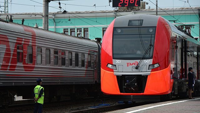 В России изучают возможность продажи билетов на поезда за год 