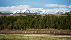 Республика Бурятия. Архивное фото Республика Бурятия. Архивное фото