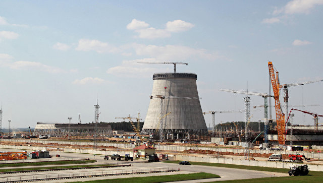 Росатом отгрузил новый корпус реактора для Белорусской АЭС