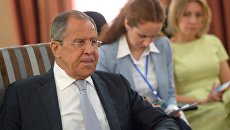 Министр иностранных дел РФ Сергей Лавров. Архивное фото Министр иностранных дел РФ Сергей Лавров. Архивное фото