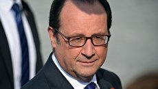 Президент Франции Франсуа Олланд. Архивное фото Президент Франции Франсуа Олланд. Архивное фото