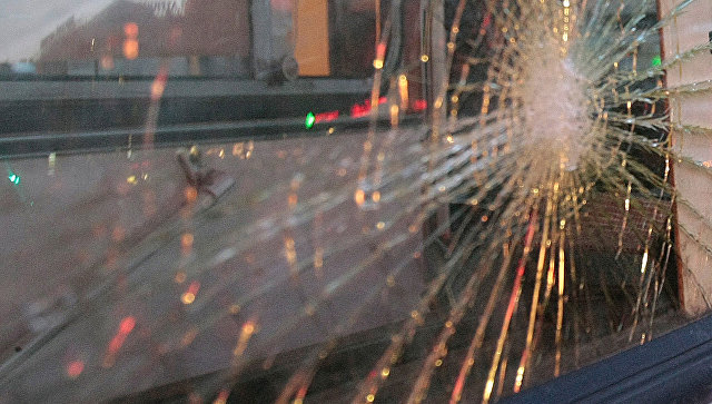 В Северной Каролине разбился автобус со студентами