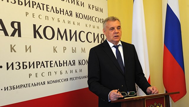 Глава избиркома Крыма: В провокациях с письмами виден «украинский след»