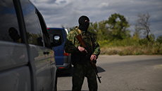 Обмен военнопленными между ДНР, ЛНР и Украиной в городе Счастье. Архивное фото Обмен военнопленными между ДНР, ЛНР и Украиной в городе Счастье. Архивное фото