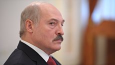 Президент Белоруссии Александр Лукашенко. Архивное фото Президент Белоруссии Александр Лукашенко. Архивное фото