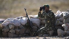 Военнослужащие во время международных антитеррористических учений ШОС Мирная миссия-2016 Военнослужащие во время международных антитеррористических учений ШОС Мирная миссия-2016