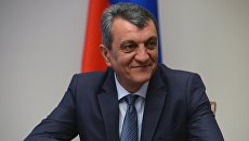 Полномочный представитель президента в СФО Сергей Меняйло. Архивное фото Полномочный представитель президента в СФО Сергей Меняйло. Архивное фото