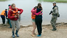 В Карелии во время турпохода погибли дети В Карелии во время турпохода погибли дети