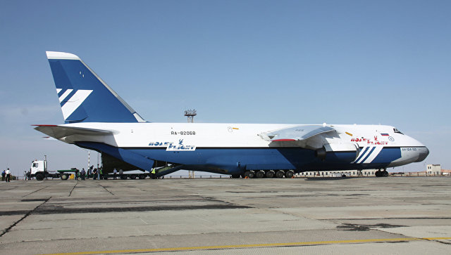 Конструкторские бюро РФ могут поддержать летную годность Ан-124 без Киева