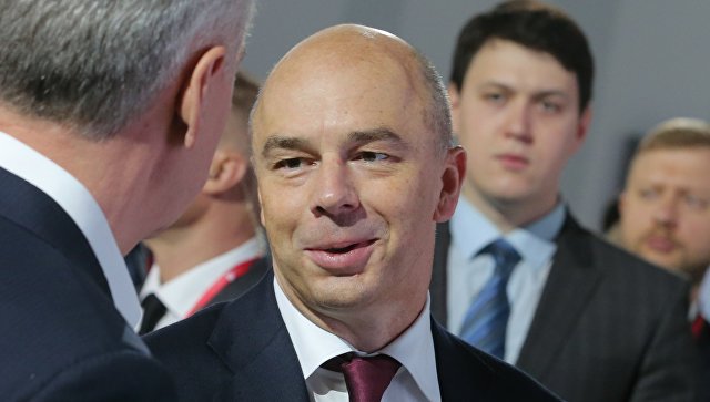 Министр финансов РФ Антон Силуанов. Архивное фото