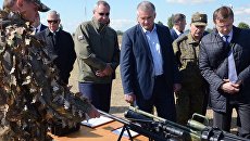 Рабочая поездка вице-премьера РФ Дмитрия Рогозина в Крым Рабочая поездка вице-премьера РФ Дмитрия Рогозина в Крым