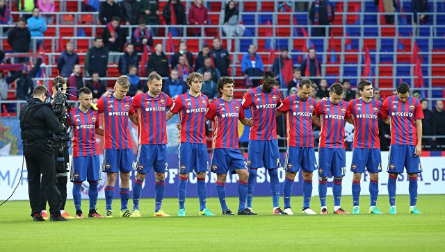 ЦСКА и «Краснодар» сыграли вничью в матче 8-го тура РФПЛ