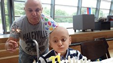 11-летнему Нареку нужны средства на очередной курс химиотерапии 11-летнему Нареку нужны средства на очередной курс химиотерапии