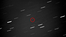 Комета C/2016 R3, открытая Геннадием Борисовым Комета C/2016 R3, открытая Геннадием Борисовым