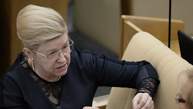 Мизулина предложила обязать проверять выставки после обращений населения