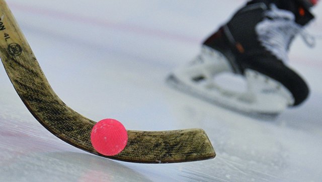 Сборная России по хоккею с мячом обыграла финнов на ЧМ в Сандвикене