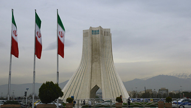 Виды Ирана. Архивное фото