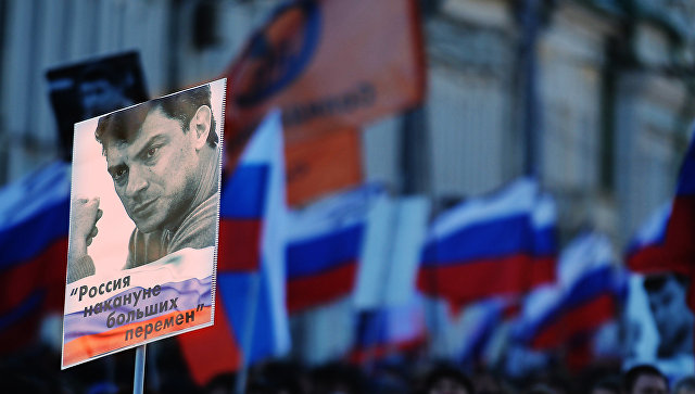 Суд продолжит допрос свидетелей по делу Немцова 15 ноября