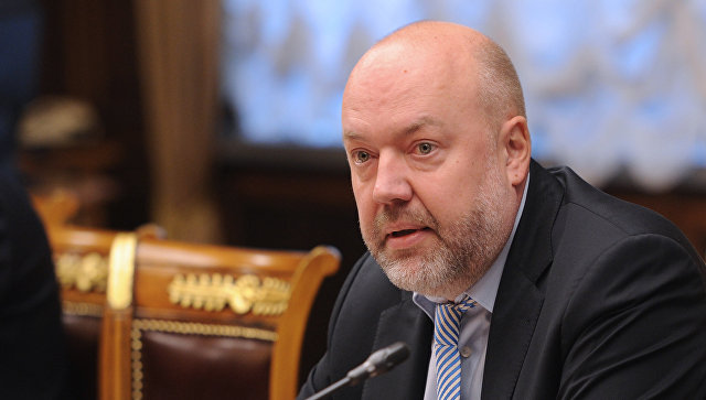 Крашенинников стал кандидатом на пост главы комитета ГД по законодательству