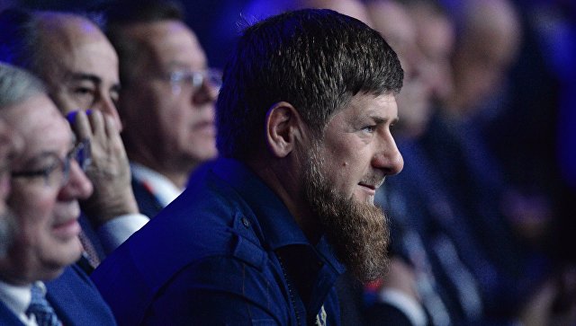 Рамзан Кадыров в третий раз возглавил Чечню