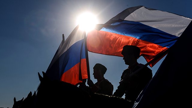 Участники КСИИ предложили активизировать работу группы по имиджу России