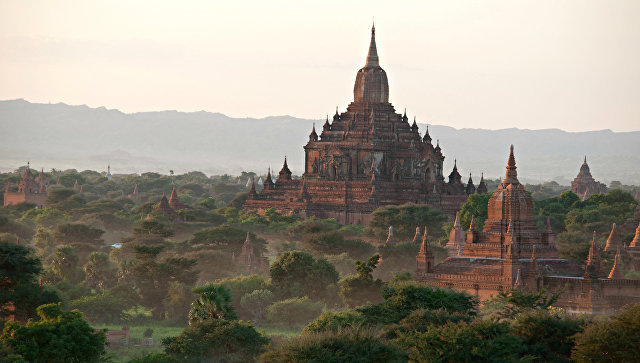 В Мьянме захватили в заложники туристов из Таиланда