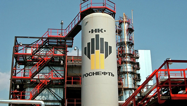 Акции "Роснефти" и "Башнефти" скорректировались в преддверии сделки
