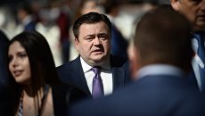Генеральный директор АО Российский экспортный центр Петр Фрадков. Архивное фото Генеральный директор АО Российский экспортный центр Петр Фрадков. Архивное фото