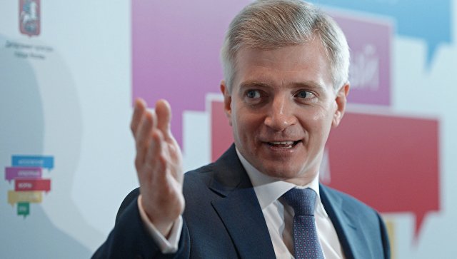 Кибовский: Роль Москвы в "креативной экономике" мира стремительно растет