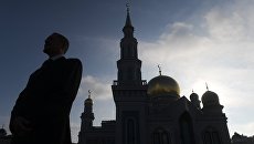 Московская соборная мечеть Московская соборная мечеть