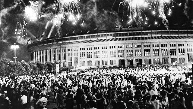 Наследство 1957: что осталось от VI Фестиваля молодежи и студентов в Москве