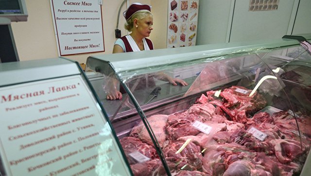 Россия ограничила поставки говядины с двух белорусских предприятий