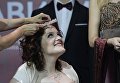 Участница конкурса Татьяна Бобровская на церемонии награждения 7-го конкурса красоты Мисс Независимость - 2016 в Москве Участница конкурса Татьяна Бобровская на церемонии награждения 7-го конкурса красоты Мисс Независимость - 2016 в Москве