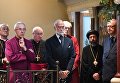 Архиепископ Кентерберрийский Джастин Уэлби и принц Майкл Кентский присутствуют на богослужении в крупнейшем русском храме Лондона — Успенском кафедральном соборе Сурожской епархии Русской православной церкви Архиепископ Кентерберрийский Джастин Уэлби и принц Майкл Кентский присутствуют на богослужении в крупнейшем русском храме Лондона — Успенском кафедральном соборе Сурожской епархии Русской православной церкви