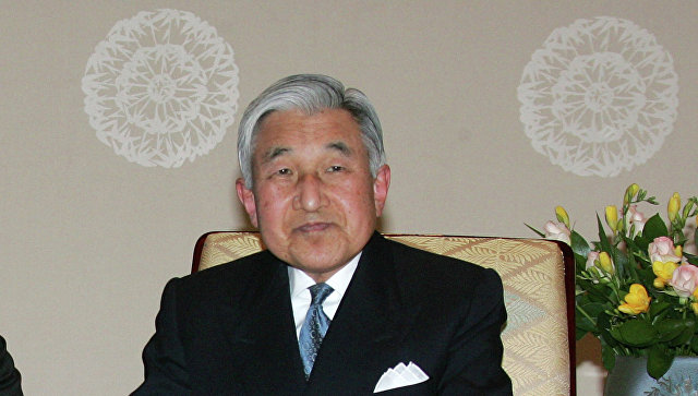 В Японии готовятся к отречению от престола императора страны